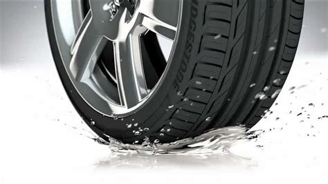 Bridgestone Turanza T001 Tyre - Promotional Video - YouTube