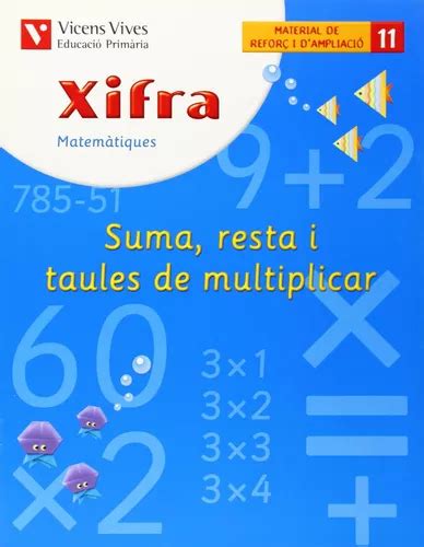 Cat Quad Xifra Suma Resta I Taules Multiplicar Cuotas Sin