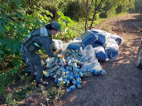 Incautan Kilos De Hojas De Coca En Una Camioneta Abandonada