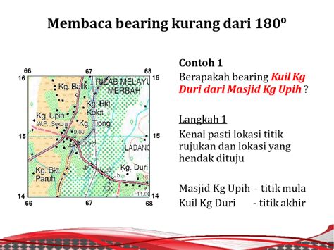 T4 Bab 1arah Dan Kedudukan Geography Quizizz