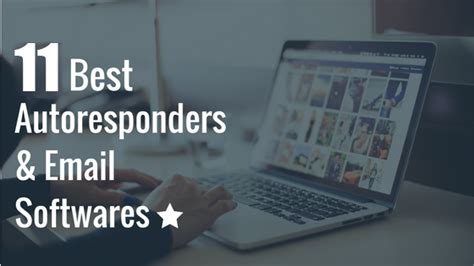 11 Best Autoresponders And Email Software