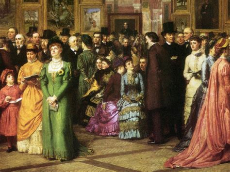 Victorian Era Fashion Clothing Trends And More History Cooperative