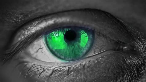 How Do People Get Green Eyes? A Color Personality Analysis - 4 Color ...
