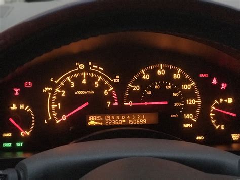 Приборная панель инфинити qx56 обозначения - 96 фото