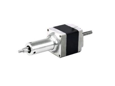 Mm Series Hybrid Lead Screw Stepper Motor Captive Linear Actuator