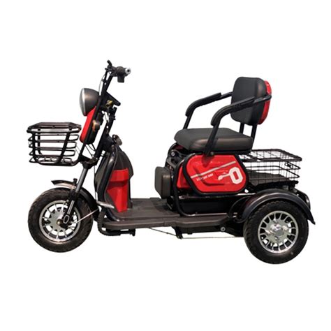 W Trike Motor Bike Ton Cargo Trolley Tricycles For