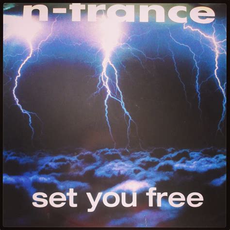 Inarguable Pop Classics #33: N-Trance - Set You Free (Original 1992 ...