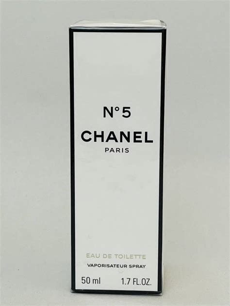 未使用H 7222IT1円 CHANEL シャネル EAU DE TOILETTE オードゥ トワレ N5 未開封 50ml 香水