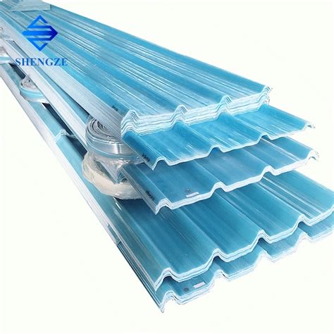 Mm General Standard Grp Corrugated Roofing Sheet Frp Roof