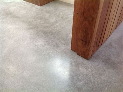 Breisch Barwon Heads Burnished Industrial Finish Floor Concrete Floors Polished