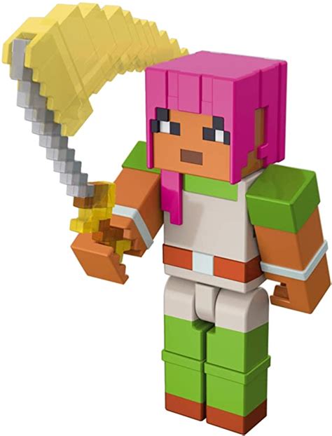 Minecraft Dungeons Adriene Figura Mercandu