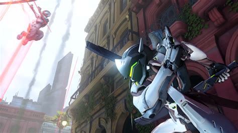 Overwatch: Storm Rising Starts Today - HRK Newsroom