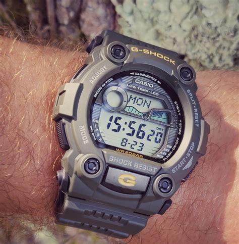 Casio G Shock G 7900 3E купить в официальном магазине G STORE RUSSIA в