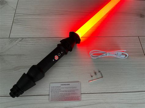 Rey Lightsaber Lightsaber Saberforge Lightsaber Lightsaber Hilt