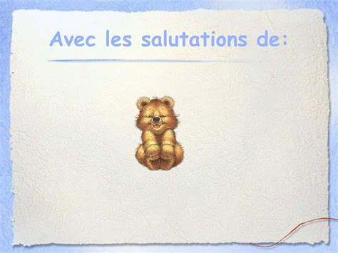 L Ours Polaire De La Chance Ppt T L Charger