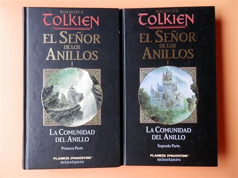 Venta El Se Or De Los Anillos Planeta En Stock