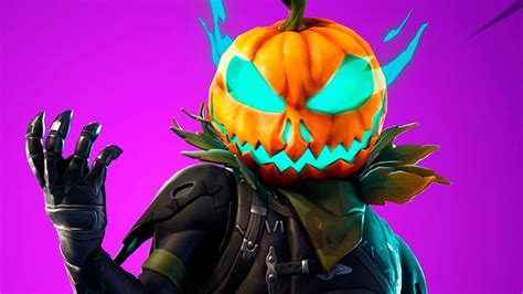 Nueva Skin Halloween 2018 De Fortnite Thegrefg Youtube