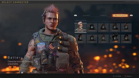 How To Unlock Characters In Blackout - Call of Duty: Black Ops 4 Wiki ...