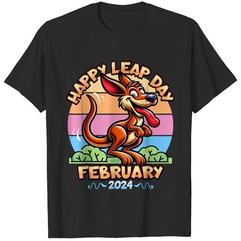 Happy Leap Day 2024 T Shirts Sold By Nationts Sku 153705827 70