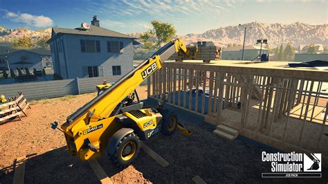 Construction Simulator Update 1 26 Hammers Out For Hotfix 9 3