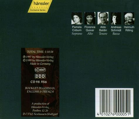 Ludwig Van Beethoven Missa Solemnis Op Cds Jpc