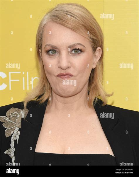 Los Angeles Usa 23rd Mar 2023 Wendi Mclendon Covey Arrives At The