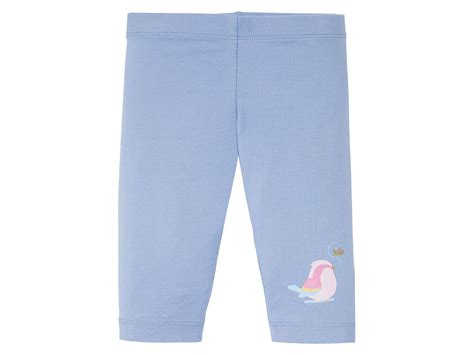 Lupilu Kleinkinder Leggings M Dchen St Ck