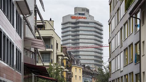 Reorganisation Migros Sucht Zwei Neue Chefs PR Corporate