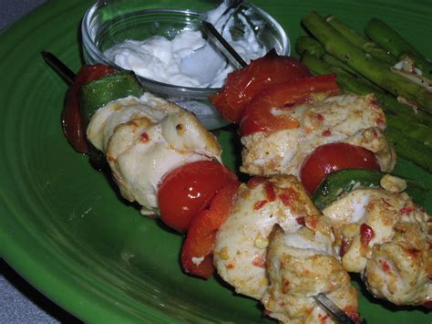 Best Spicy Moroccan Chicken Skewers Recipes