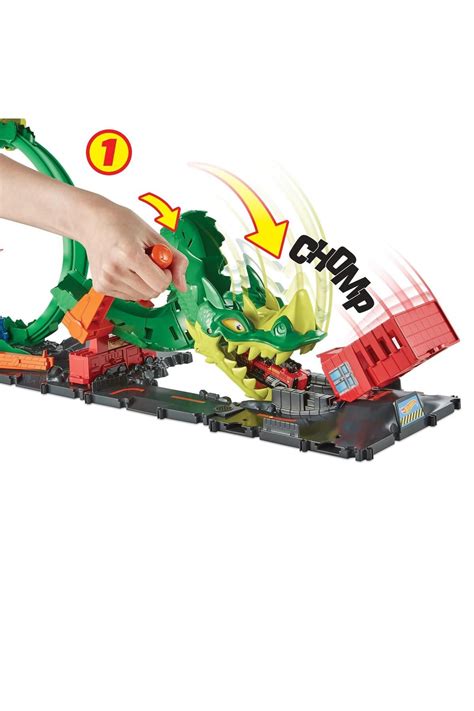 HOT WHEELS Ejderhayla Mücadele Pisti HDP OnuAl Fiyat Arşivi