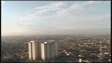 Bom Dia Cidade Ribeirão Preto Veja como fica o tempo em Ribeirão