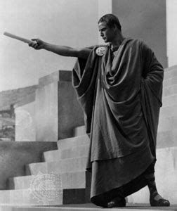 Julius Caesar | film by Mankiewicz [1953] | Britannica