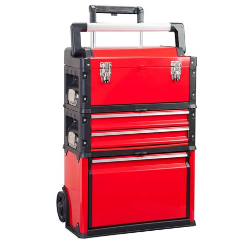 Best Stackable Tool Boxes: Top Picks for Efficient Storage • Tools First