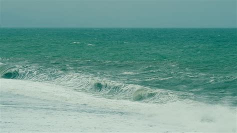 Tempestade Marinha Natureza Bonita Gua Do Mar Onda Textura Ondas Do