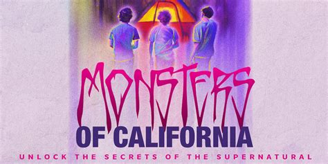 Monsters of CA Release Info *updated* – To The Stars*