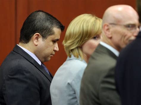 George Zimmerman Found Not Guilty