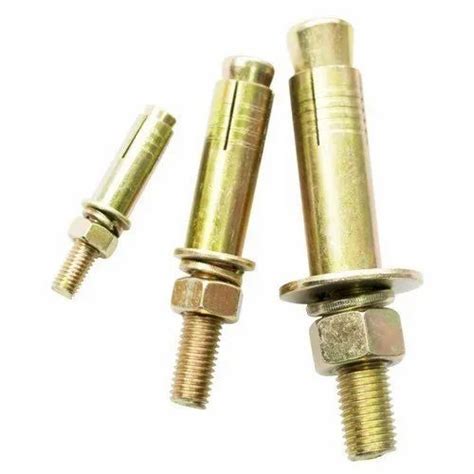 Brass Anchor Fastener At Rs 10 Piece Brass Anchor Fastener In