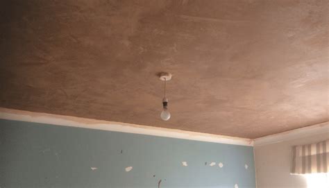 How to Plaster a Ceiling In 6 Steps - Within Home