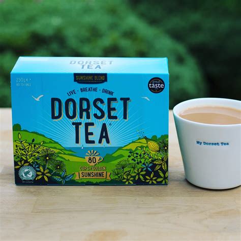 Dorset Tea Domvs Almanac Partner