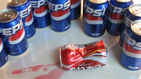 Coca-Cola or Pepsi: the neverending soft drink debate at the U of A ...