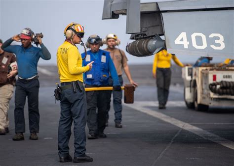 Dvids Images Uss Theodore Roosevelt Conducts Routine Operations In