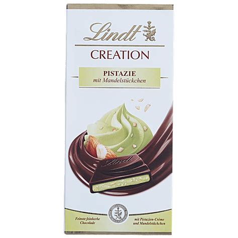 Buy Lindt Creation Pistazie Premium Chocolate Online At Best Price Of