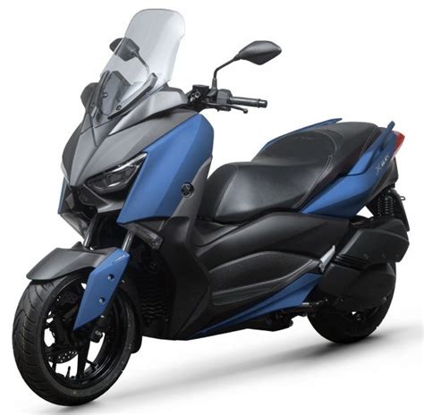 Yamaha Xmax 250 Abs O Scooter Coluna Do Jacaré Jacaremoto