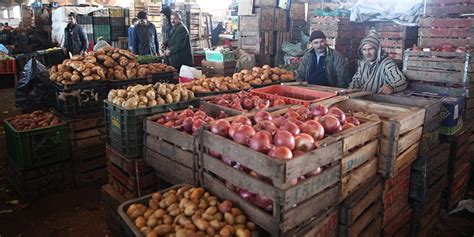 Tétouan Le marché de gros améliore ses recettes annuelles L Economiste