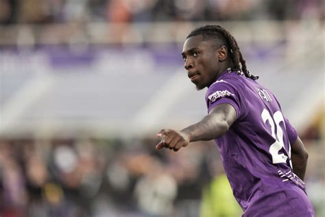 Fiorentina Il Messaggio Criptico Di Kean Su Instagram Foto