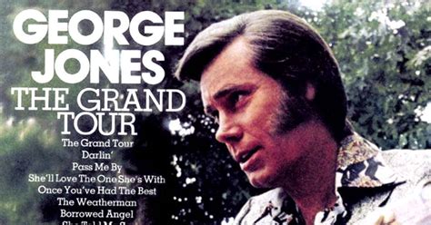 Flashback to George Jones' "The Grand Tour" – One of the Saddest Songs ...