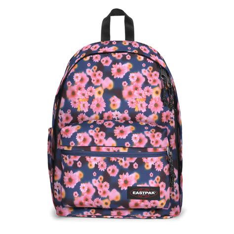 Eastpak Out Of Office Sac Dos Brize Filter Pink