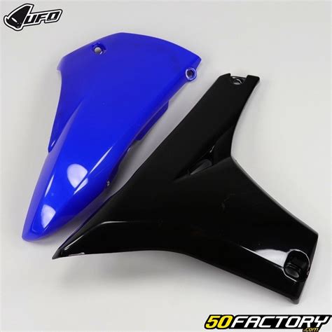 Verkleidungssatz Yamaha YZF450 2010 2013 UFO blau schwarz und weiß