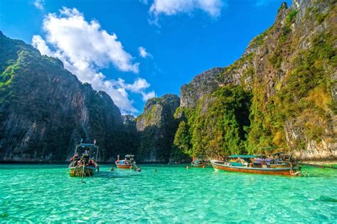 Beste Reisezeit Thailand 50 PlusAbroad