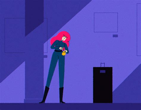 Domestika Animation Behance